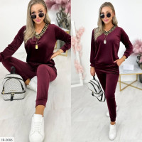 Прогулянковий костюм IR-0086