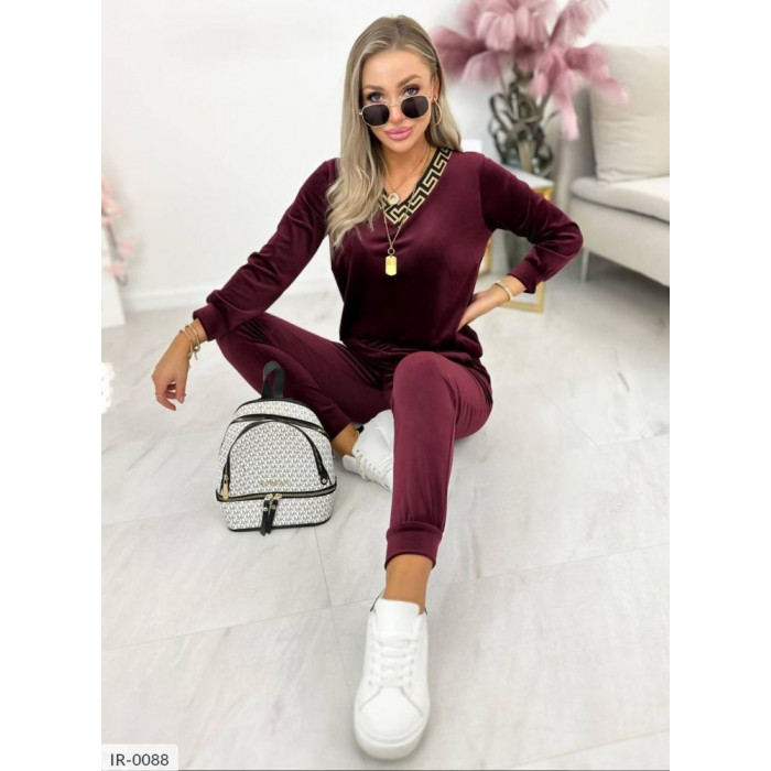 Костюми Plus Size IR-0088 — ідеальні для щоденних образів