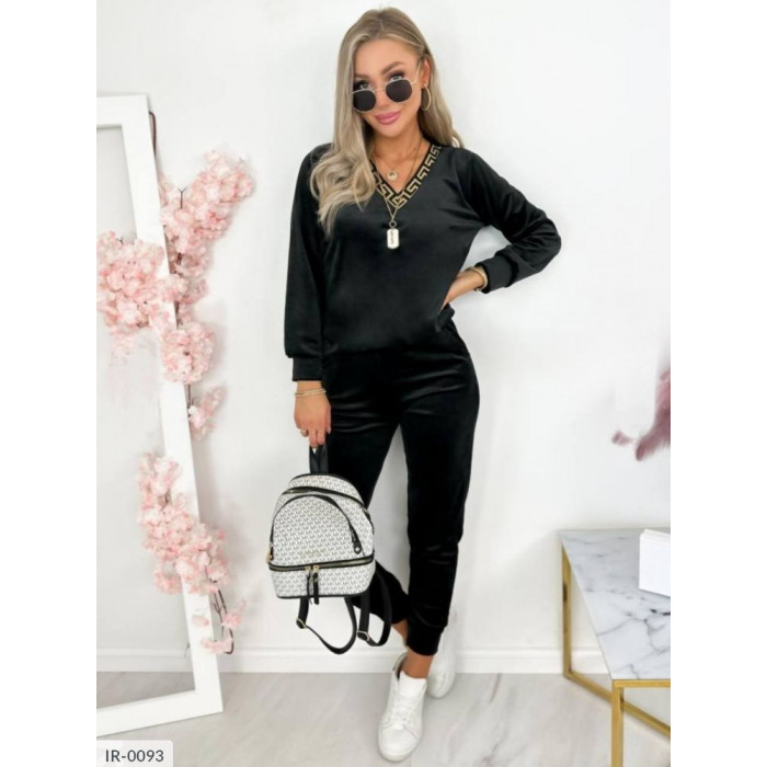 Прогулянкові костюми IR-0093 — зручність, стиль і сучасний дизайн