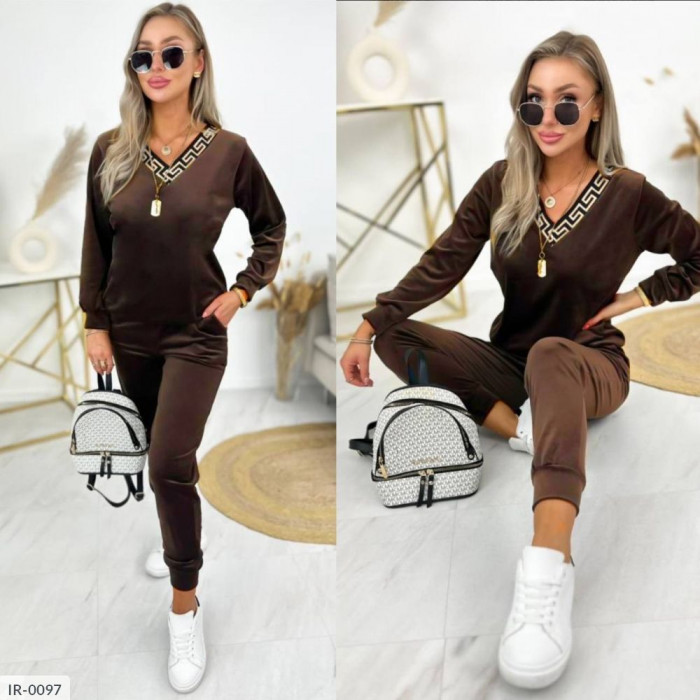 Прогулянкові костюми IR-0097 — зручність, стиль і сучасний дизайн