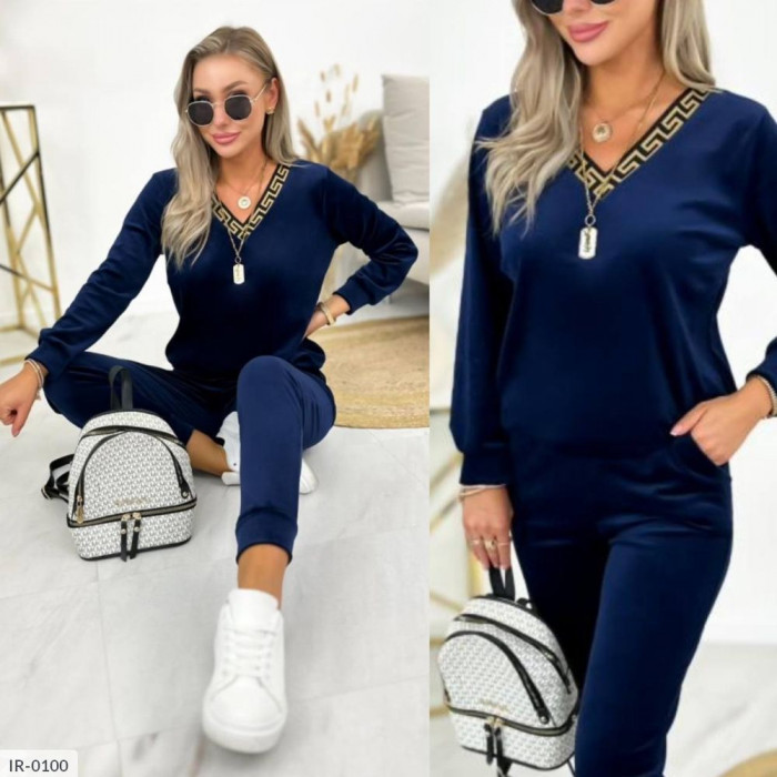 Костюми Plus Size IR-0100 — ідеальні для щоденних образів