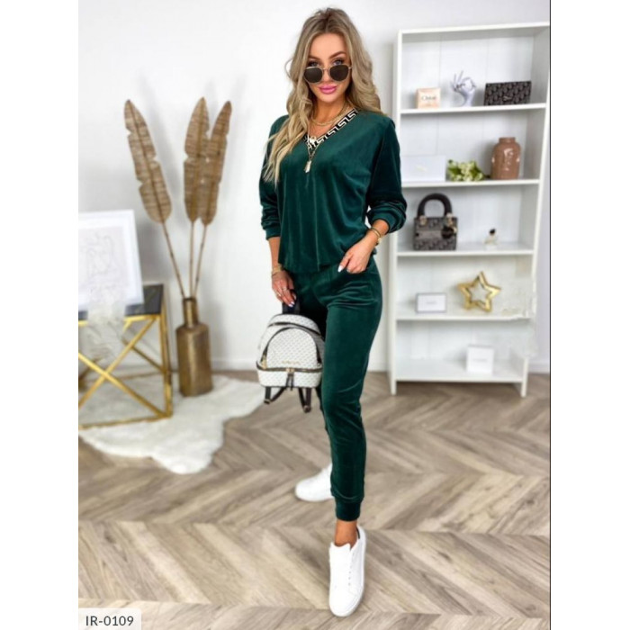 Прогулянкові костюми 2025 IR-0109 — будь у тренді цього сезону