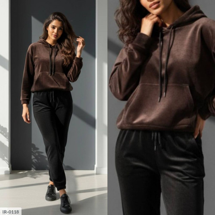 Модні костюми Plus Size IR-0118 — комфорт без меж