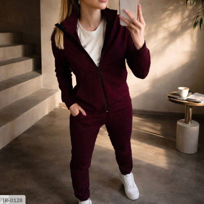 Костюми Plus Size IR-0128 — тренди сезону