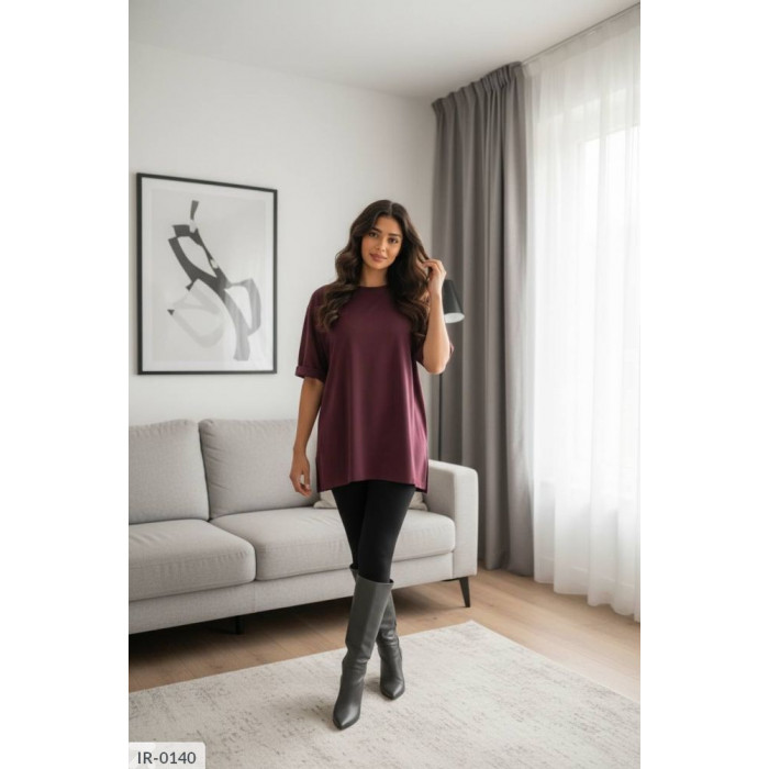 XL+ костюми Odessa Moda IR-0140 — мода для кожного дня