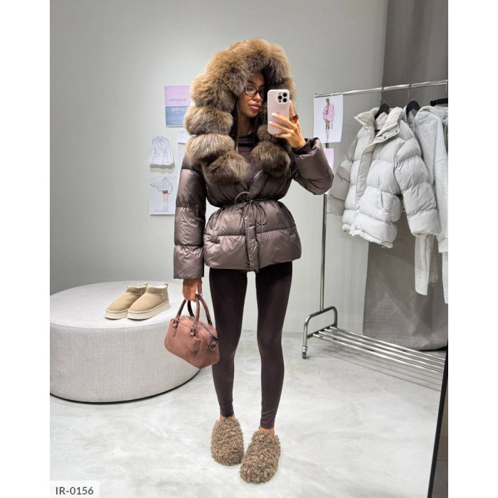 Жіночі штани IR-0156 — ідеальна посадка та сучасний стиль