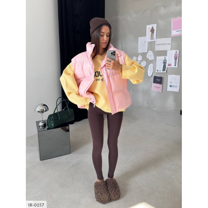 Жіночі штани IR-0157 — ідеальна посадка та сучасний стиль