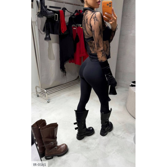 Жіночі штани IR-0161 — ідеальна посадка та сучасний стиль