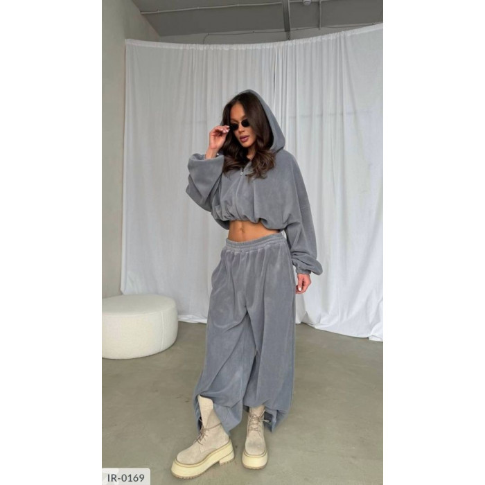 Прогулянкові костюми IR-0169 — комфорт і стиль кожного дня