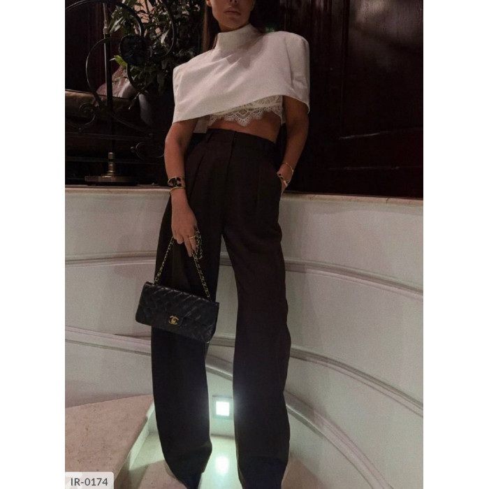 Класичні штани IR-0174 — елегантність на кожен день