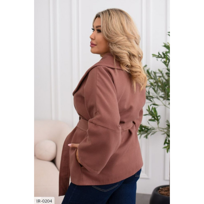 Верхній одяг IR-0204 — мода без обмежень