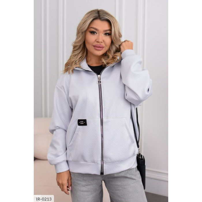 Куртки і пальта XL+ IR-0213 — сучасний стиль