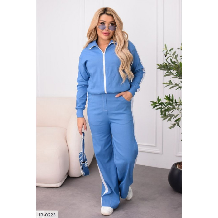 XL+ костюми Odessa Moda IR-0223 — мода для кожного дня