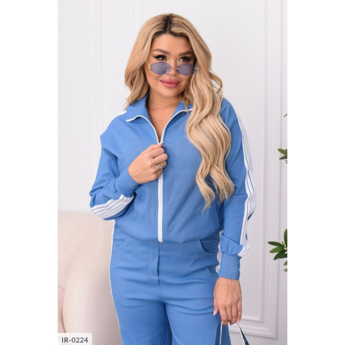 Жіночі костюми XL+ IR-0224 — елегантність і зручність