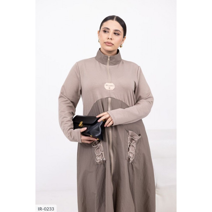 Сукні для пишних форм IR-0233 — виглядай розкішно у будь-який день