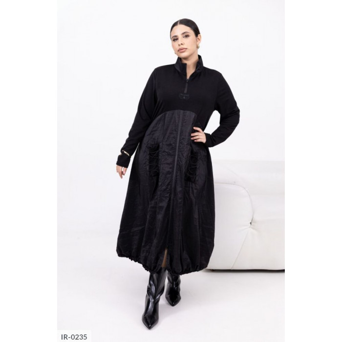 Елегантні сукні для будь-якої фігури IR-0235 — комфорт і витонченість