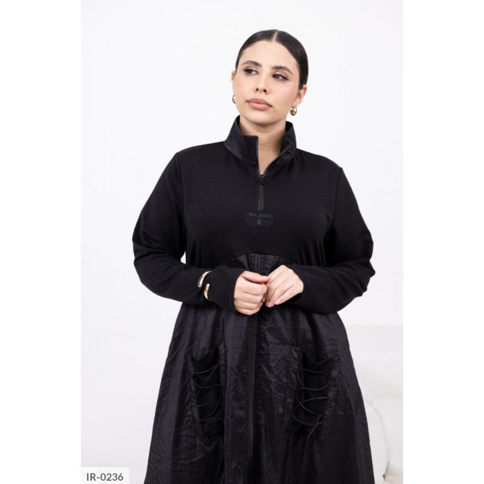 Сукні для пишних форм IR-0236 — виглядай розкішно у будь-який день