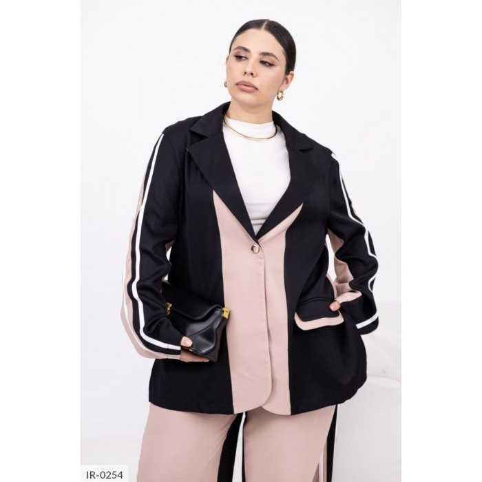 XL+ костюми IR-0254 — твій вибір сезону