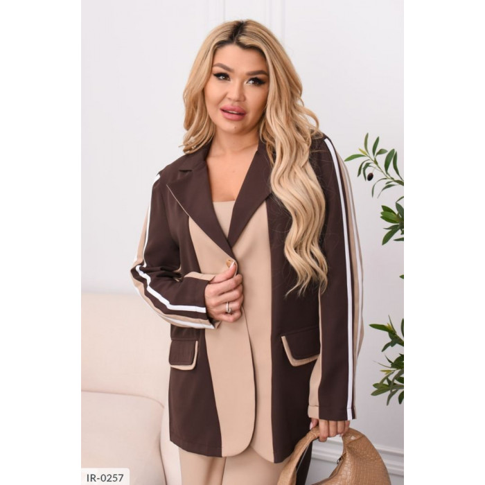 XL+ костюми IR-0257 — твій вибір сезону