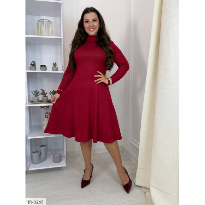 Сукні великого розміру IR-0265 — жіночність без компромісів