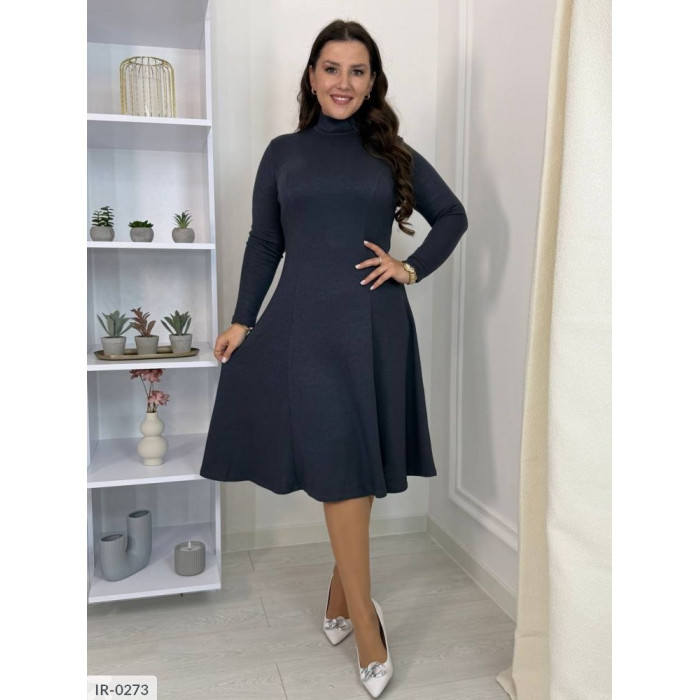 Елегантні сукні для будь-якої фігури IR-0273 — комфорт і витонченість