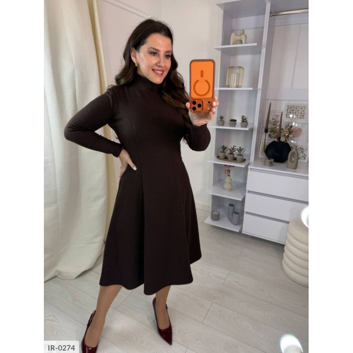 Елегантні сукні для будь-якої фігури IR-0274 — комфорт і витонченість