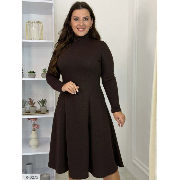 Сукні XL+ IR-0275 — елегантність і впевненість для сучасних жінок