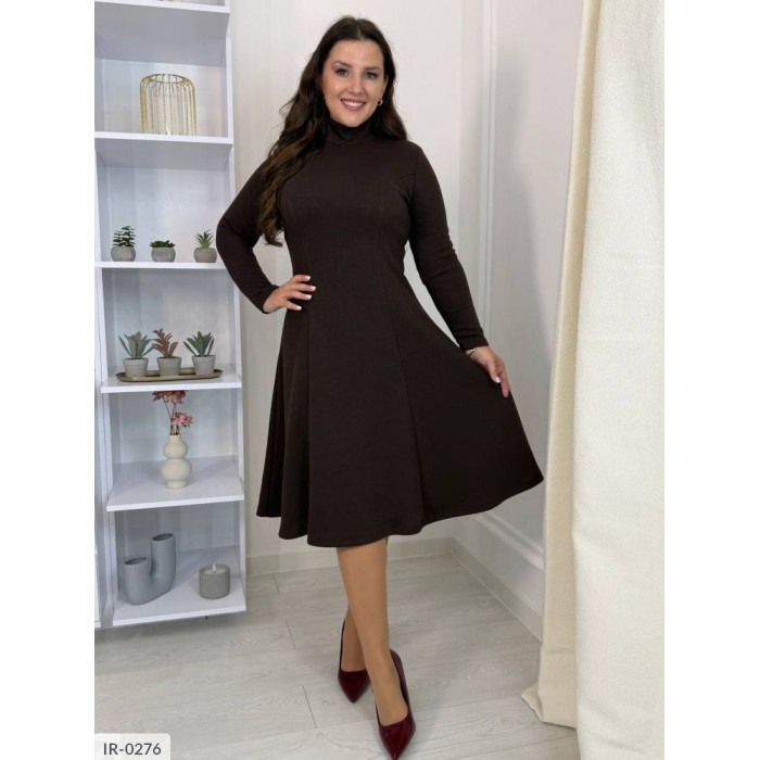 Сукні для пишних форм IR-0276 — виглядай розкішно у будь-який день