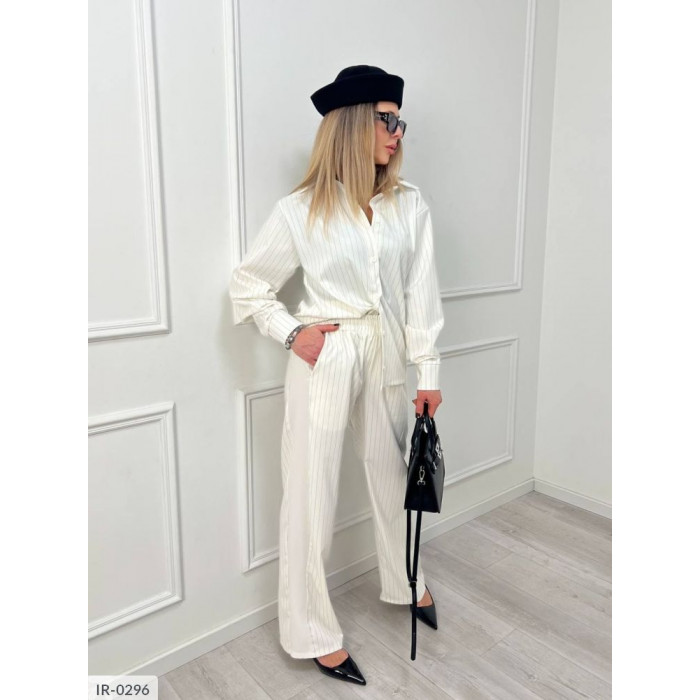 Костюми IR-0296 — практичність, мода й комфорт