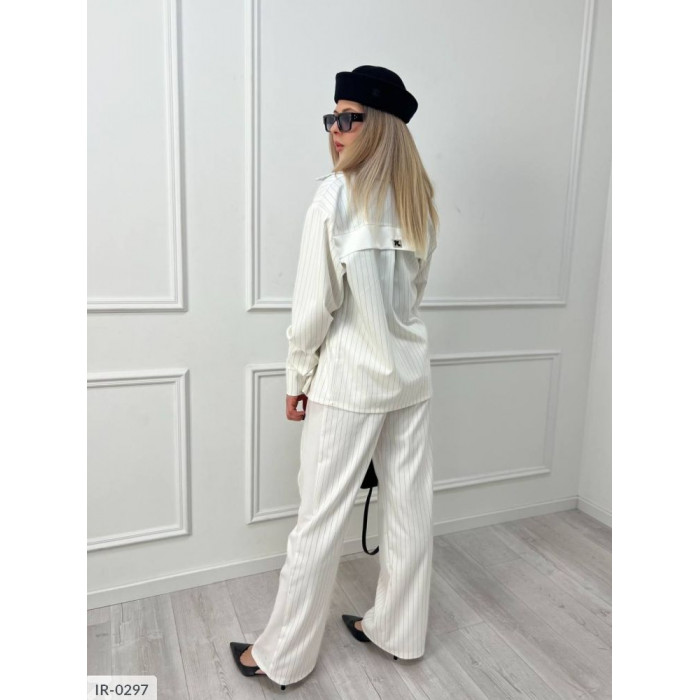 Модні образи IR-0297 — костюми для будь-якої події