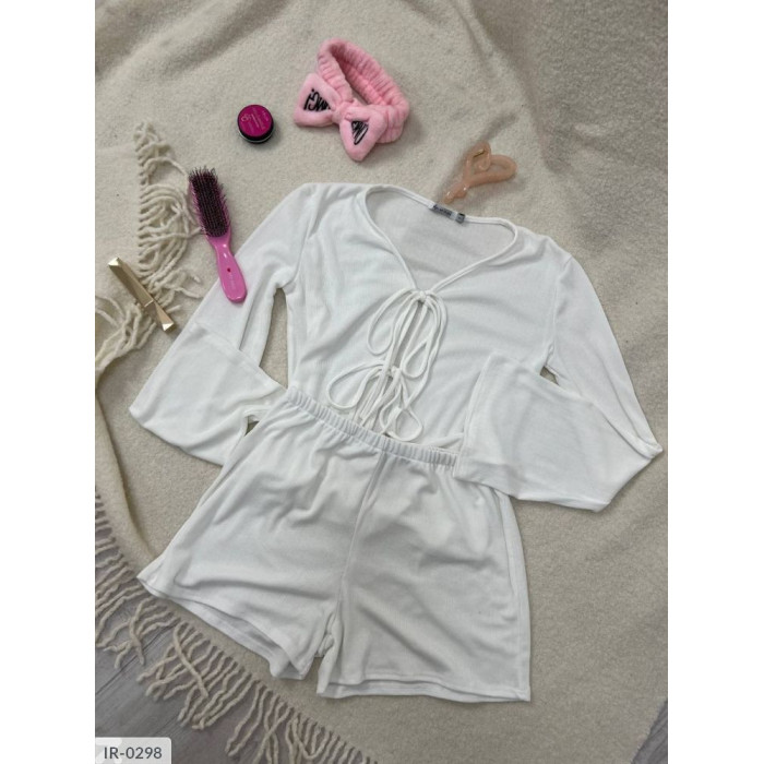 Модні піжами IR-0298 — комфорт і стиль для сну