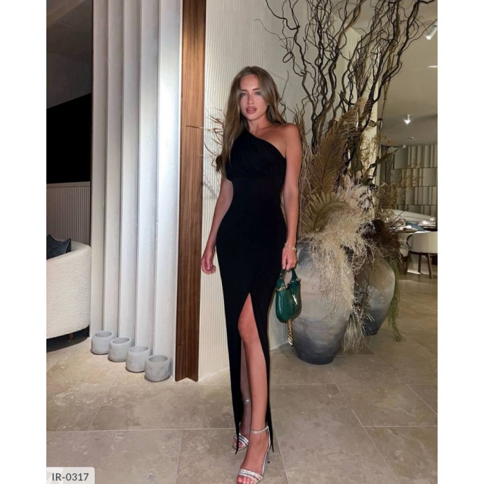 Елегантні жіночі сукні IR-0317 — виглядай розкішно кожного дня
