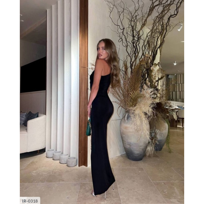 Жіночі сукні IR-0318 — гармонія жіночності та комфорту