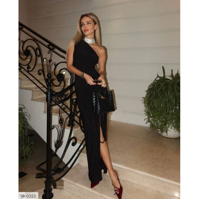 Елегантні жіночі сукні IR-0321 — виглядай розкішно кожного дня