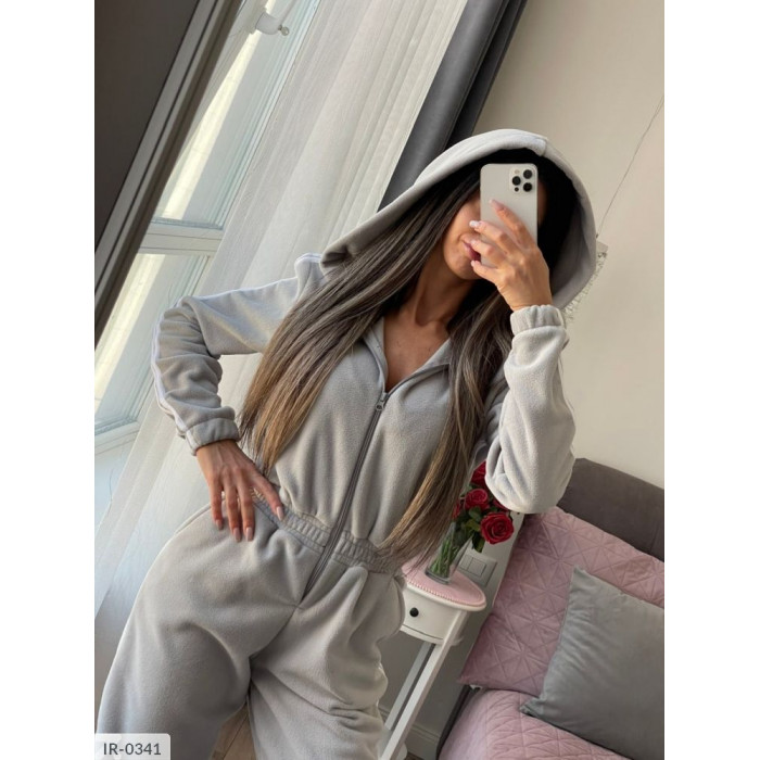 Комбінезони Odessa Moda IR-0341 — трендові моделі сезону