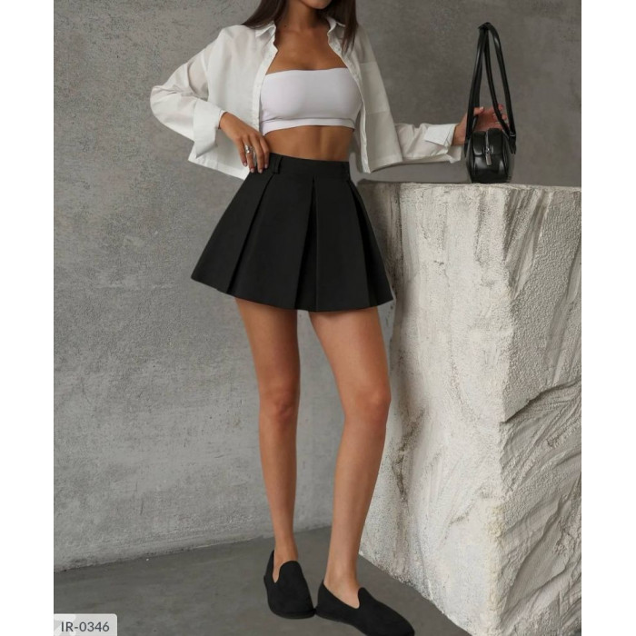 Модні фасони спідниць IR-0346 — нова колекція