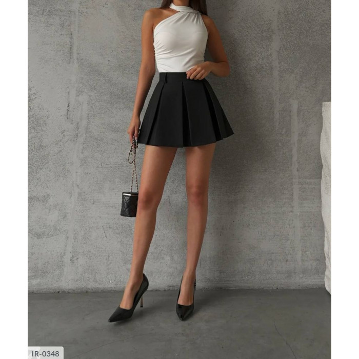 Спідниці Odessa Moda IR-0348 — тренди сезону 2025