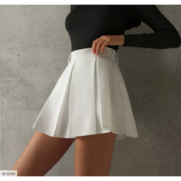 Жіночі спідниці IR-0349 — комфорт і елегантність