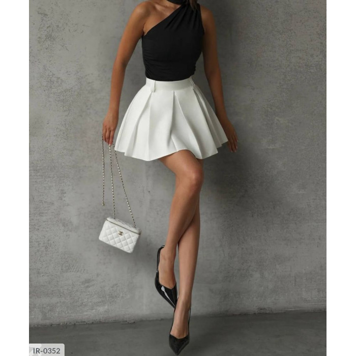 Модні фасони спідниць IR-0352 — нова колекція
