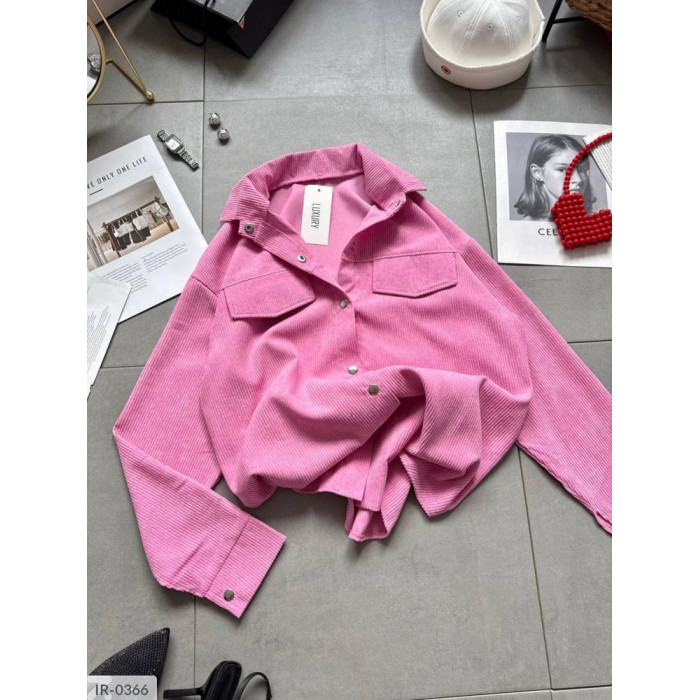 Блузки та сорочки IR-0366 — твій ідеальний вибір для будь-якого образу