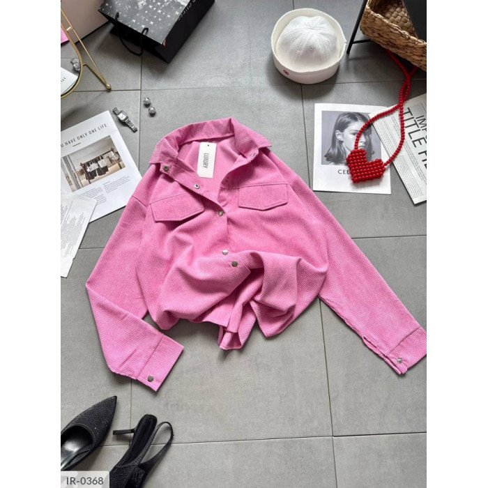 Модні сорочки та блузки IR-0368 — елегантність і комфорт у кожній деталі