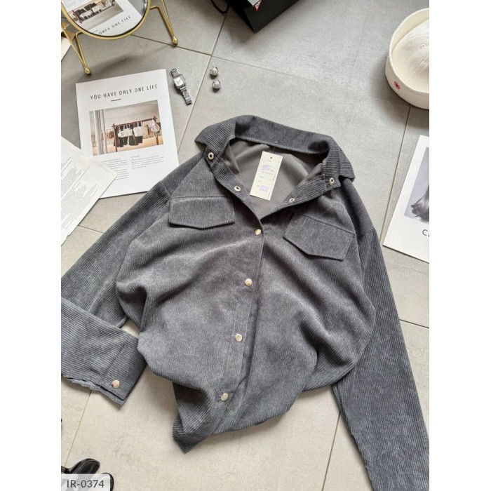 Жіночі блузки IR-0374 — класика, що завжди у тренді