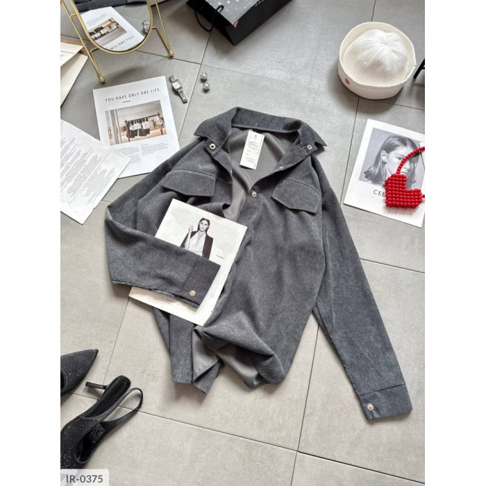 Модні блузки 2025 IR-0375 — тренди сезону для сучасних жінок