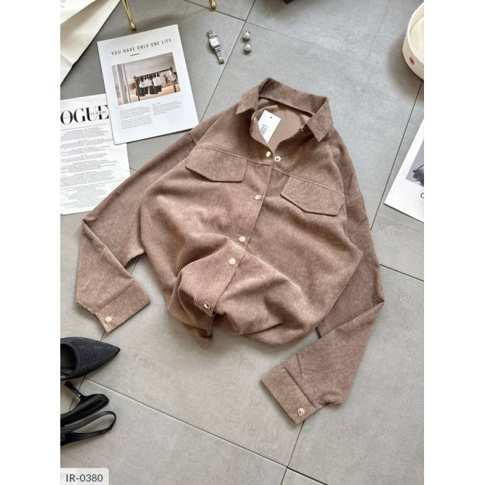 Блузки IR-0380 — гармонія жіночності, стилю та зручності