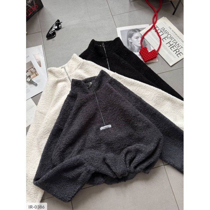 Модні светри IR-0386 — будь стильною щодня