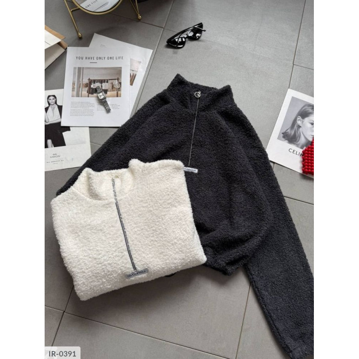 Модні кофти IR-0391 — актуальна колекція сезону