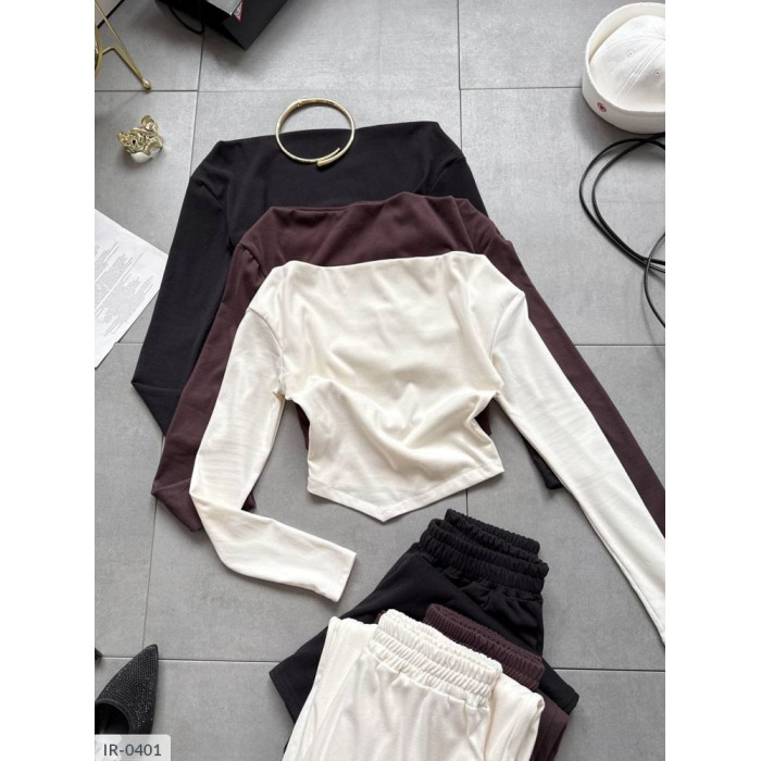 Модні образи IR-0401 — костюми для будь-якої події