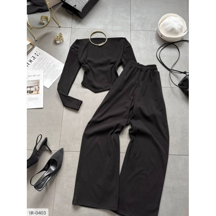 Модні образи IR-0403 — костюми для будь-якої події