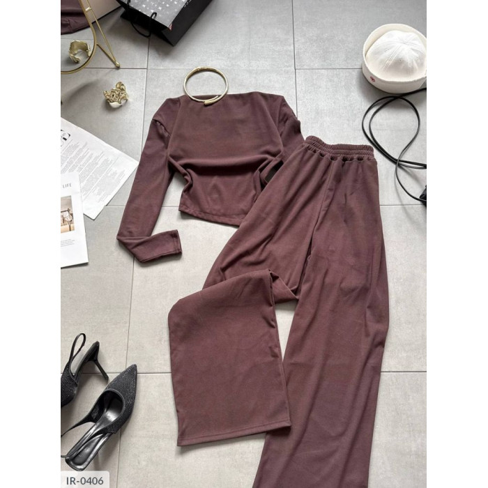 Модні костюми IR-0406 — стиль і комфорт у кожному дні