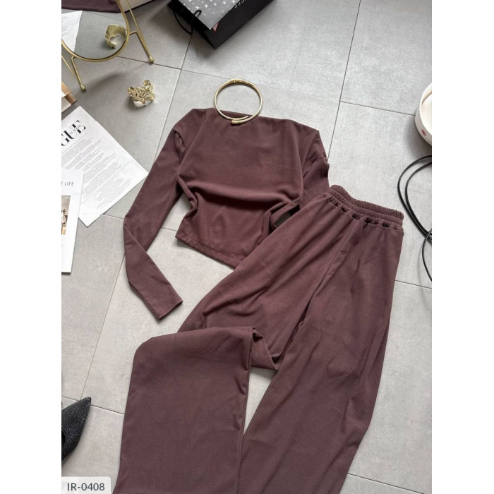 Жіночі костюми Odessa Moda IR-0408 — елегантність і зручність